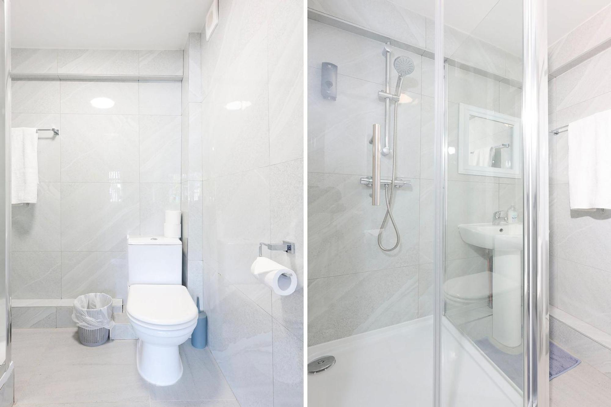 Oyo Honeycroft Lodge Uxbridge Dış mekan fotoğraf